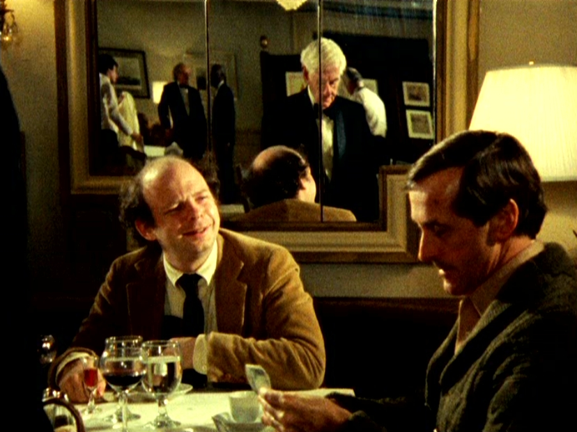 por supuesto exposición En otras palabras El perdido placer de la conversación: Mi cena con André (My Dinner with  André, Louis Malle, 1981) – 39escalones